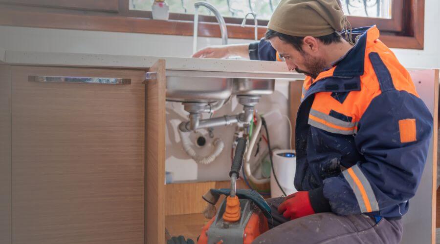 Local 24/7 Emergency Plumbing in Lebo, KS
